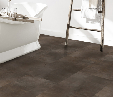 Luxury Vinyl Planks & Tile